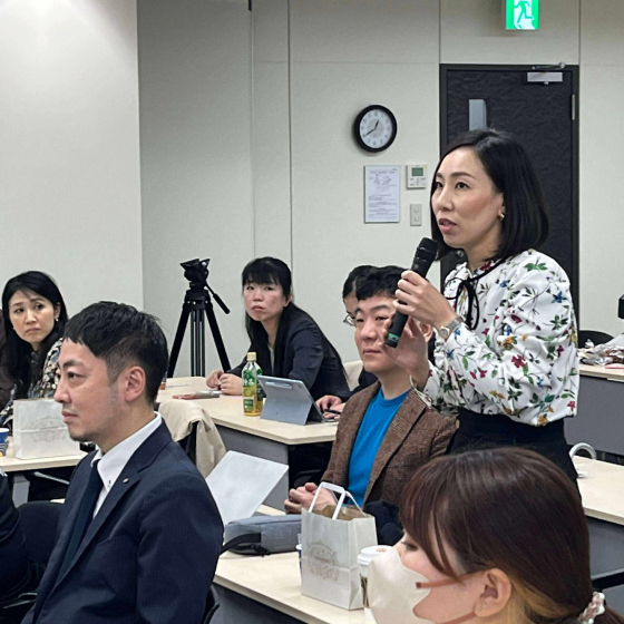 フォーラム開催時の写真