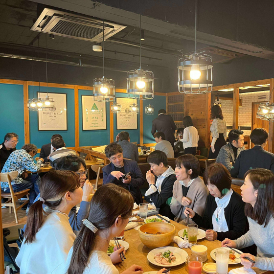 フォーラム開催時の写真